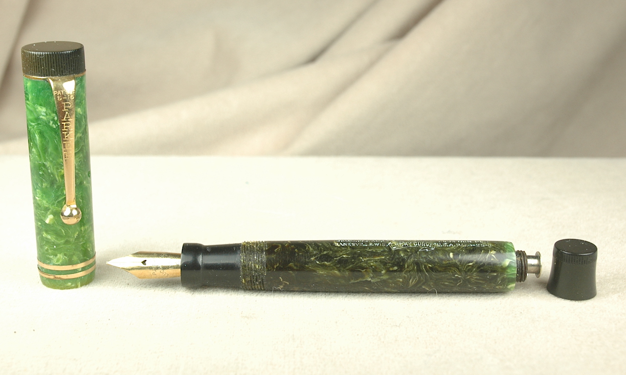 Vintage Pens: 6656: Parker: Duofold